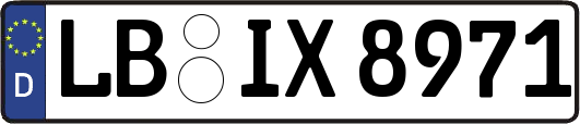 LB-IX8971
