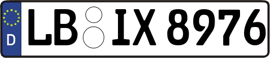 LB-IX8976