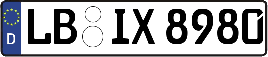 LB-IX8980