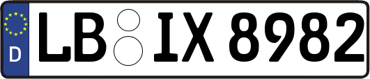LB-IX8982