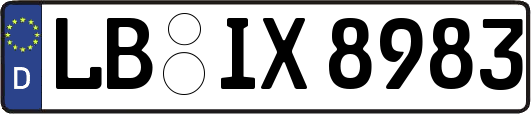 LB-IX8983