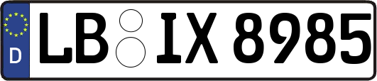 LB-IX8985