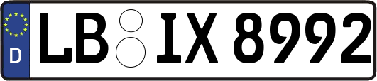 LB-IX8992