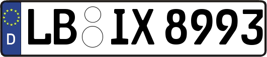 LB-IX8993