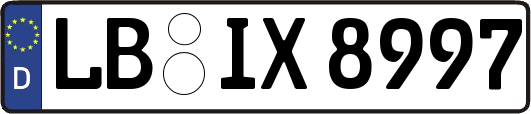 LB-IX8997