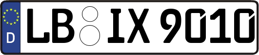 LB-IX9010