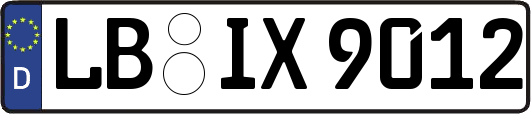 LB-IX9012