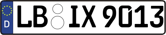 LB-IX9013