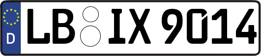 LB-IX9014