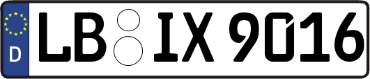 LB-IX9016