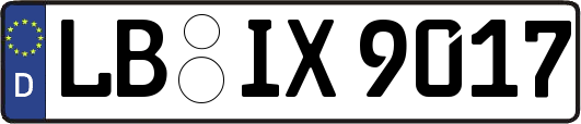 LB-IX9017