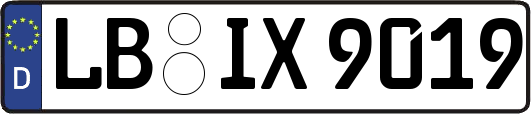 LB-IX9019