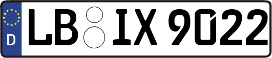 LB-IX9022