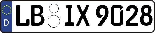 LB-IX9028