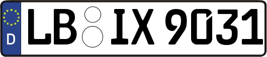 LB-IX9031