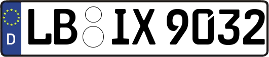 LB-IX9032