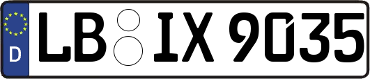 LB-IX9035