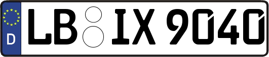 LB-IX9040