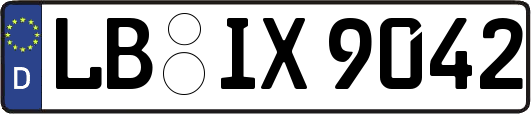 LB-IX9042