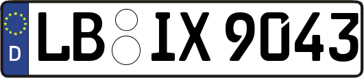 LB-IX9043