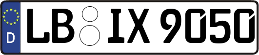 LB-IX9050