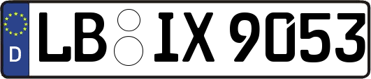 LB-IX9053
