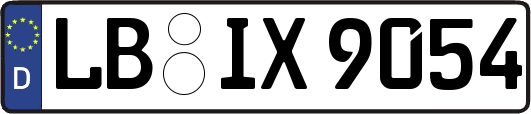 LB-IX9054