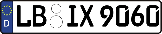 LB-IX9060