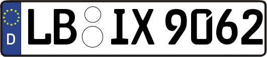 LB-IX9062