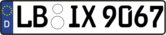 LB-IX9067