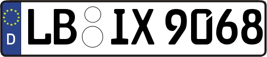 LB-IX9068