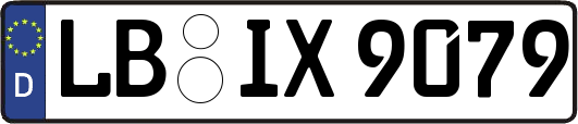 LB-IX9079