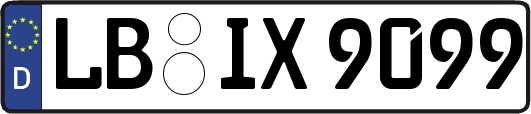 LB-IX9099