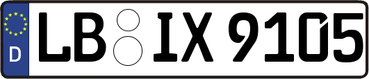LB-IX9105