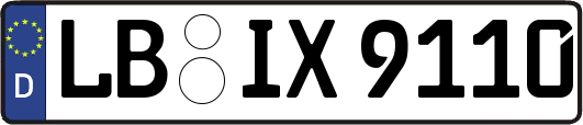 LB-IX9110