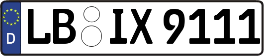 LB-IX9111