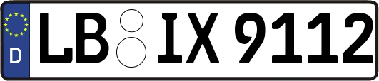 LB-IX9112
