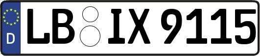 LB-IX9115