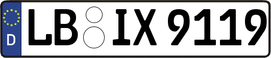 LB-IX9119