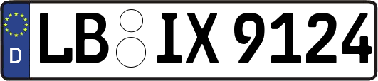 LB-IX9124