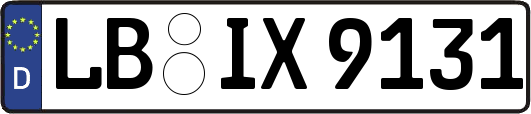 LB-IX9131