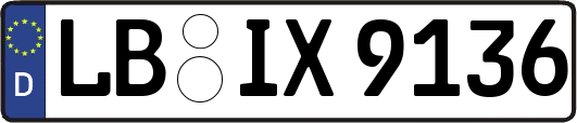LB-IX9136