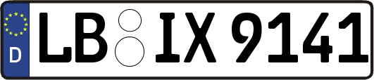 LB-IX9141