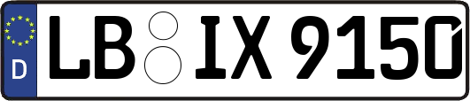 LB-IX9150