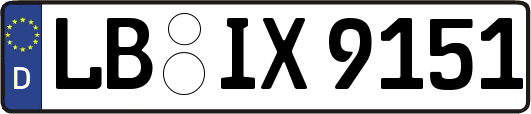 LB-IX9151