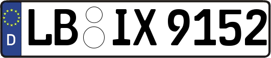LB-IX9152