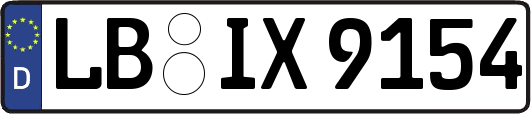 LB-IX9154