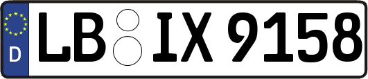 LB-IX9158