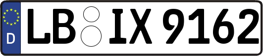 LB-IX9162