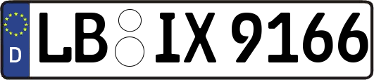 LB-IX9166